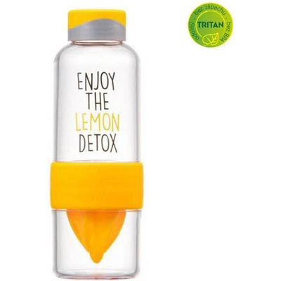 Locknlock Fľaša na vodu Bisfree Detox 520 ml