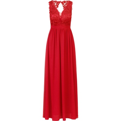 Kraimod Вечерна рокля червено, размер 34