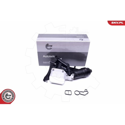 SKV Chladič motorového oleja 31SKV174