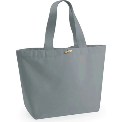 Eko taška shopper Sivá