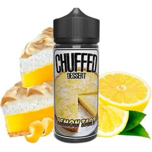 Chuffed Dessert Lemon Tart 24ml/120ml