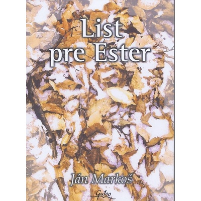 List pre Ester - Ján Markoš