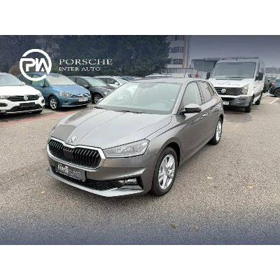Skoda Fabia TSI Selection 70 kW