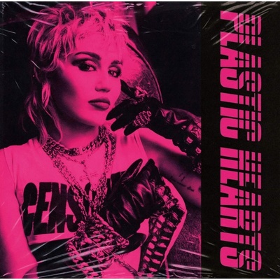 Cyrus Miley - Plastic Hearts 2 LP