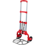 MTX Сгъваема домакинска количка mtx, 80 кг, алуминиева рамка
