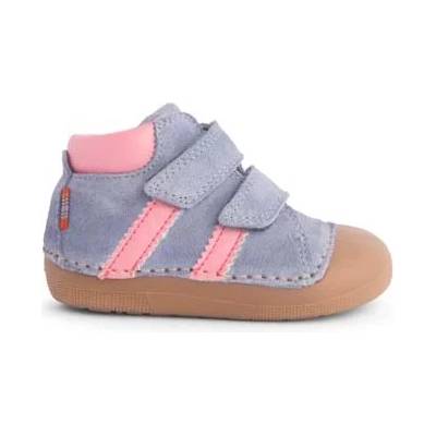 Koel Детски обувки barefoot Koel Kid's Austin Merino Barefoot shoes - Lavandel - размер 20 (EU) (702-5014-0212)