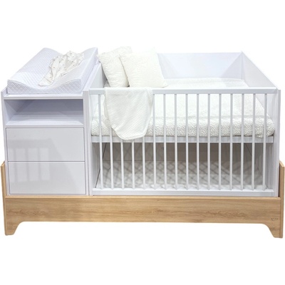 Kombi postýlka Faktum Lumina 70x120 – Zboží Dáma