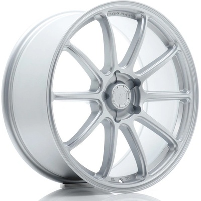JR Wheels SL04 8x19 BLANK ET20-40 matt silver