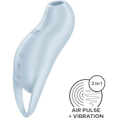 Satisfyer Pocket Pro 1