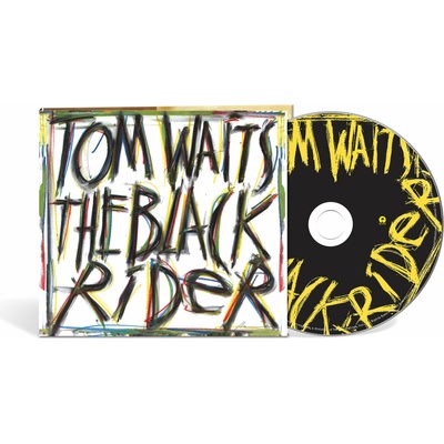Waits Tom - Black Rider CD