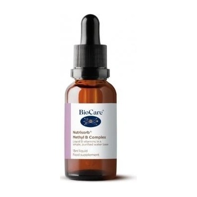 BioCare Nutrisorb Liquid Methyl B Komplex 15 ml
