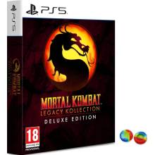 Mortal Kombat Legacy Kollection (Deluxe Edition)