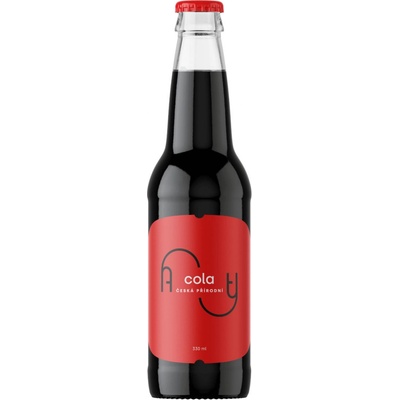 Amity limonáda cola 330 ml