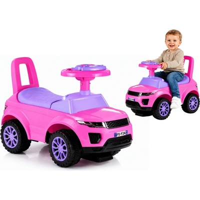 Lean Toys 613W ružové