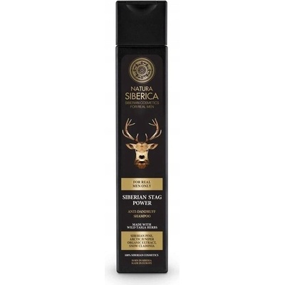 Natura Siberica Men Šampon proti lupům pro muže 250 ml