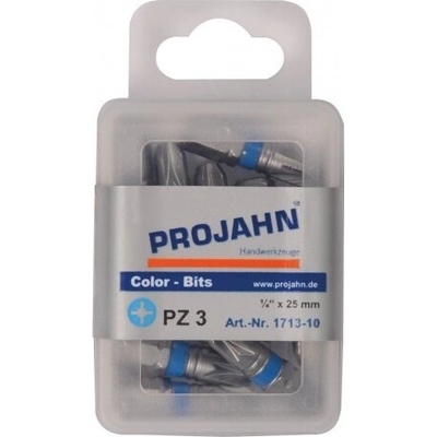 Bit Projahn barevné PZ3 10 ks 1713-10