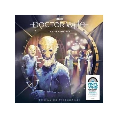 Doctor Who - Sensorites LP – Hledejceny.cz