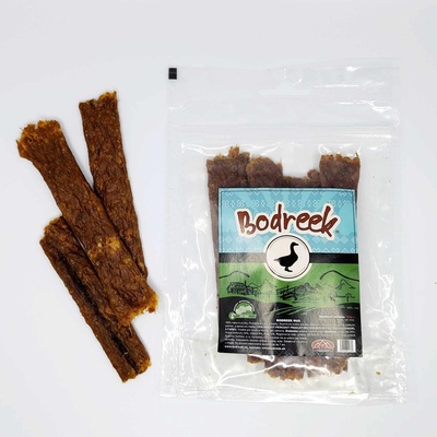 Bodreek Hus 100% mäsové prúžky 100 g