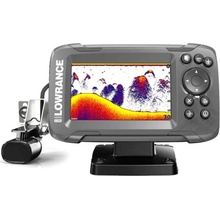 LOWRANCE HOOK2 4X GPS 200 CE ROW