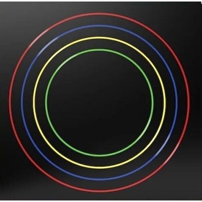Bloc Party - Four (Sun Yellow Coloured) (LP) (5400863159580)
