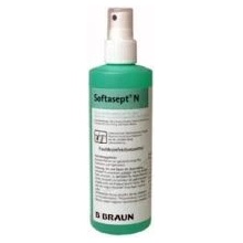 Softasept N farbený spray 250 ml