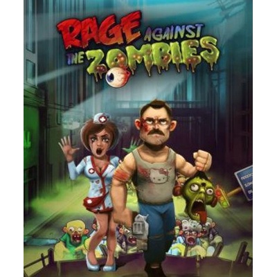 Plug In Digital Rage Against the Zombies (PC)