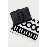 Marc Jacobs портфейл дамски the mini compact wallet (2p6smp008s01)