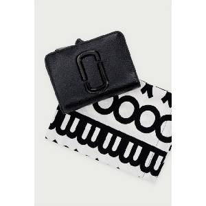 Marc Jacobs портфейл дамски the mini compact wallet (2p6smp008s01)