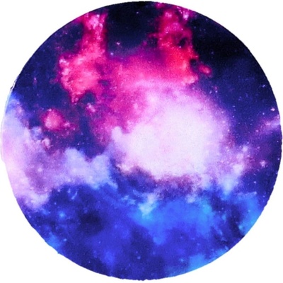 TopQ PopSockets Smoke Colorful