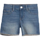 GAP šortky dětské modrá dívčí