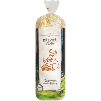 Dřevitá vlna LIMARA 15l