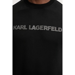 KARL LAGERFELD Памучен суичър (561952.705075)