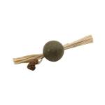 Uniq Pets BB Purrnip Catnip Ball with Tassel натурална играчка за котки с catnip топка, 11 cm