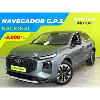 Audi Q3 1.5 TFSI S tronic Sportback Advanced 110 kW