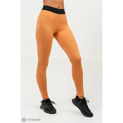 Nebbia ELITE dámske legíny oranžová