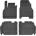 FroGum Гумени стелки Frogum съвместими с RENAULT KANGOO 2 2008+