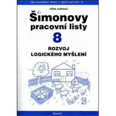 Šimonovy pracovní listy 8 - Věra Kárová