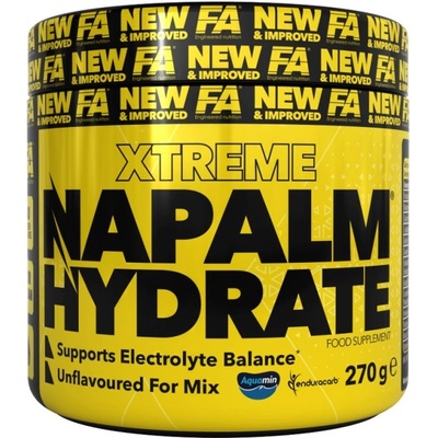 FA Nutrition NAPALM Hydrate [270 грама] Натурален
