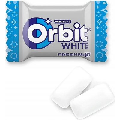 Orbit Mini White 300 ks