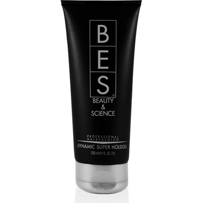 Bes Dynamic Super Holdgel extrémě tužicí 200 ml