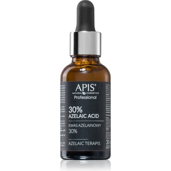 APIS NATURAL COSMETICS TerApis 30% Azelaic Acid ексфолиращ и пилинг серум 30ml