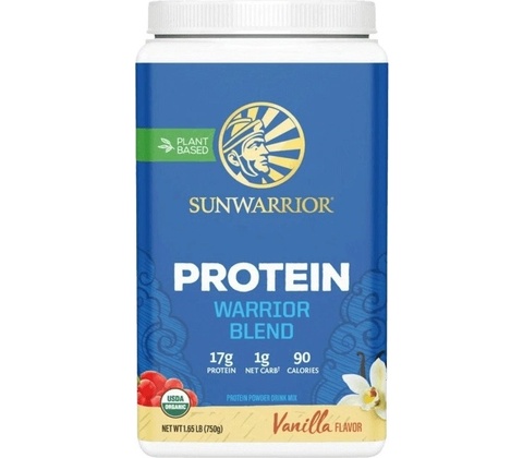 Sunwarrior protein blend 750 g