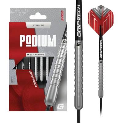Goat steel Podium stříbrné 22g