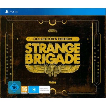 Strange Brigade (Collector's Edition)