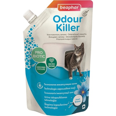 Beaphar Stain Remover odstraňovač skvrn a pachů ve spreji 400 ml – Sleviste.cz