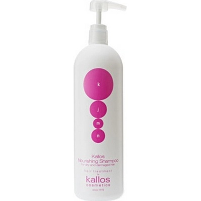 Kallos Šampón na vlasy Nourish 1000 ml