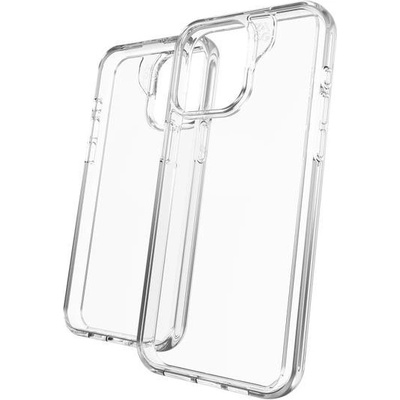 ZAGG Case Crystal Palace Apple iPhone 15 Pro Max - čiré