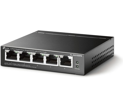 TP-Link TL-SG105PE