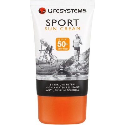 Lifesystems Endurance Sport Sun Protection SPF50 100 ml