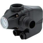 GMAX Комбиниран трипътен пресостат с манометър Gmax KRS-7/ 1 (0940063)
